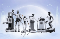 中国人形机械人财产正加快迈向规模化使用